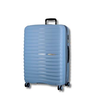 Jump Xwave Törhetetlen 66 cm Közepes Bőrönd Blue Heaven
