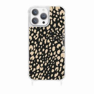 La Coque Francaise - iPhone case leopárd bézs