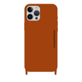 La Coque Francaise - IPhone case Marron