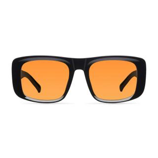 Meller napszemüveg - Delu Black Orange