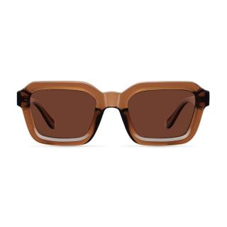 Meller napszemüveg - Nayah Red Brown Kakao