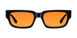 Meller napszemüveg - Thabo Black Orange