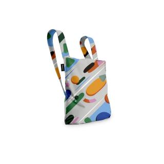 Notabag Recycled – Fruit Salad 2in1 váll  háti bevásárlótáska