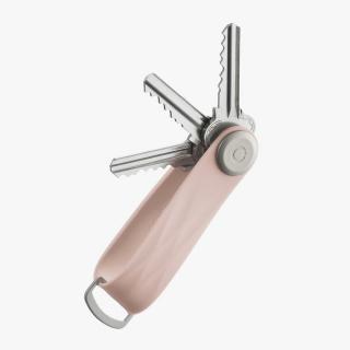 Orbitkey 2.0 Active Kulcstartó Dusty Pink