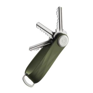 Orbitkey 2.0 Active Kulcstartó Hunter Green