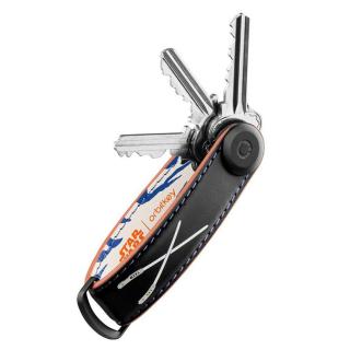 Orbitkey 2.0 Leather Kulcstartó Star Wars™ - Ahsoka™