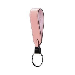 Orbitkey Loop Kulcstartó Leather - Cotton Candy
