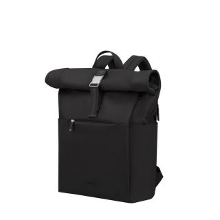 Samsonite 4Pack Laptop Rolltop Hátizsák 15.6" Black