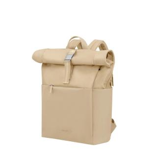 Samsonite 4Pack Laptop Rolltop Hátizsák 15.6" Sand