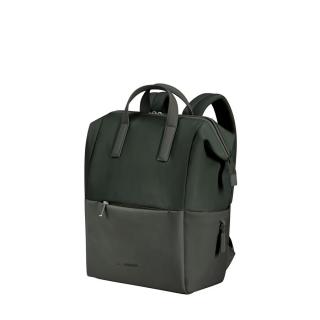 Samsonite 4Pack Laptop Squared Hátizsák 14.1" Forest Green