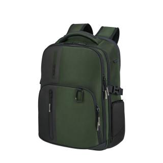 Samsonite BIZ2GO HátizsákP 15.6" Daytrip- Earth Green