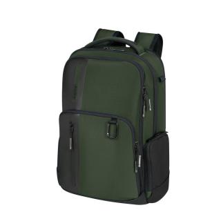 Samsonite BIZ2GO Laptop Hátizsák 15.6" - Earth Green