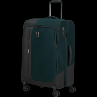 Samsonite Biz2Go TRVL Spinner 66/24 DF EXP Deep Blue