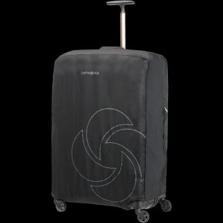 Samsonite Bőröndhuzat XL-es Black