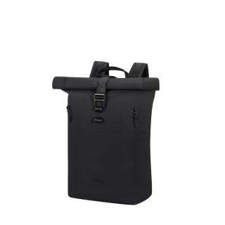 Samsonite Coatify Biz Rolltop Backpack 14.1" Black