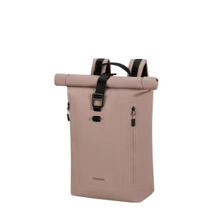 Samsonite Coatify Biz Rolltop Backpack 14.1" Pink