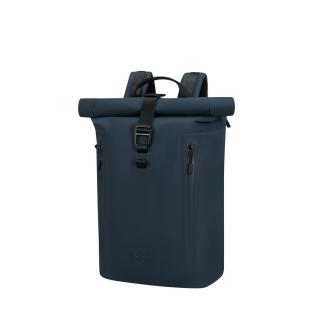 Samsonite Coatify Biz Rolltop Backpack 15.6" Blue