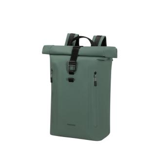 Samsonite Coatify Biz Rolltop Backpack 15.6" Green