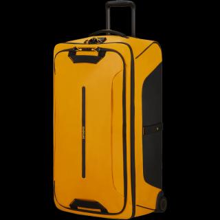 Samsonite Ecodiver Duffle táska kerékkel 79cm Yellow