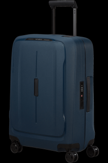 Samsonite Essens 55cm Kabin Bőrönd Midnight Blue