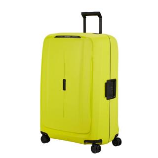 Samsonite Essens 81cm Nagy Bőrönd Lime