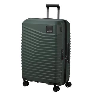 Samsonite Intuo közepes bőrönd 69/25- Olive Green