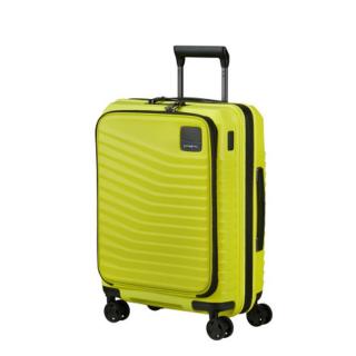 Samsonite Intuo Laptop Kabin Bőrönd 55/20- Lime