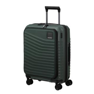 Samsonite Intuo Laptop Kabin bőrönd 55/20 - Olive Green