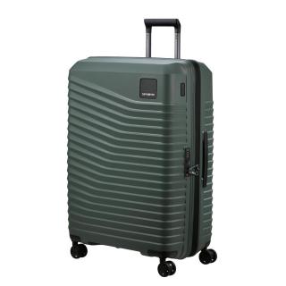 Samsonite Intuo Nagy bőrönd 75/28- Olive Green