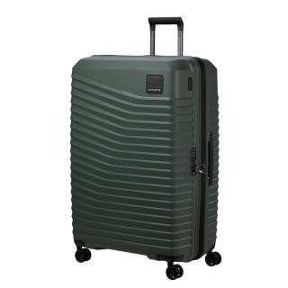 Samsonite Intuo Nagy bőrönd 81/30- Olive Green