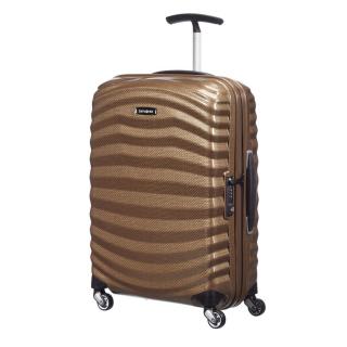 Samsonite Lite Shock 55/20 Kabin Bőrönd Sand