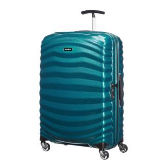 Samsonite Lite Shock 69/25 Közepes Bőrönd Petrol Blue
