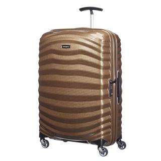 Samsonite Lite Shock 69/25 Közepes Bőrönd Sand