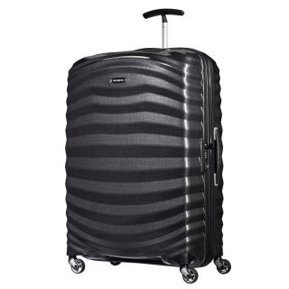 Samsonite Lite Shock 75/28 Nagy Bőrönd Black