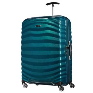 Samsonite Lite Shock 75/28 Nagy Bőrönd Petrol Blue