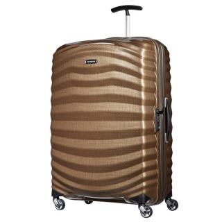 Samsonite Lite Shock 75/28 Nagy Bőrönd Sand