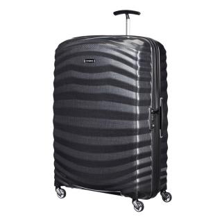Samsonite Lite Shock 81/30 Nagy Bőrönd Black