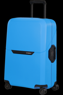 Samsonite Magnum Eco Spinner 69 cm Közepes Bőrönd Summer Blue