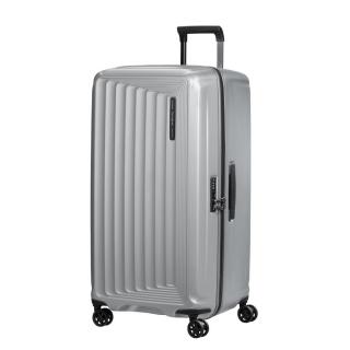 Samsonite Nuon Trunk 80/30 Nagy Bőrönd Silver