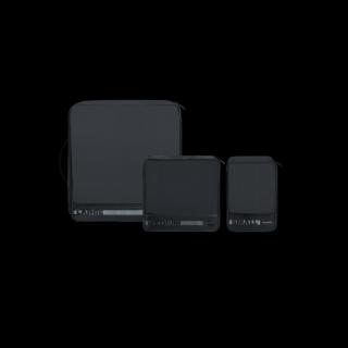 Samsonite Rendszerező 3 db-os - Cubes black