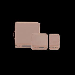 Samsonite Rendszerező 3 db-os - Cubes rose
