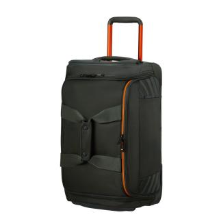 Samsonite RESPARK DUFFLE/WH 55/20 Forest Green/ Orange