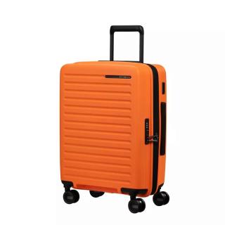 Samsonite Restackd Spinner 55cm Kabin Bőrönd Papaya