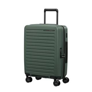 Samsonite Restackd Spinner 55cm Kabin Bőrönd Sage