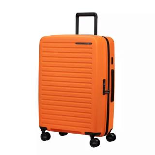 Samsonite Restackd Spinner 68cm Közepes Bőrönd Papaya
