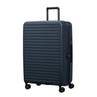 Samsonite Restackd Spinner 75cm Nagy Bőrönd Midnight