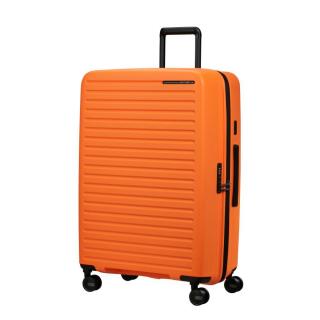 Samsonite Restackd Spinner 75cm Nagy Bőrönd Papaya