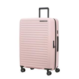Samsonite Restackd Spinner 75cm Nagy Bőrönd Rose