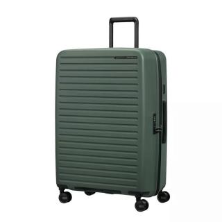 Samsonite Restackd Spinner 75cm Nagy Bőrönd Sage