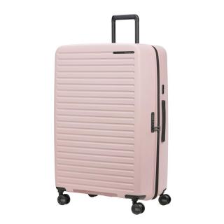 Samsonite Restackd Spinner 81cm Nagy Bőrönd Rose
